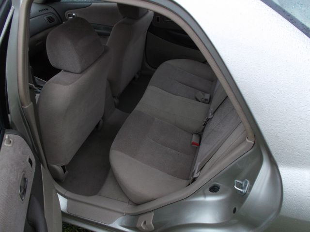 Mazda Protege 2003 photo 1