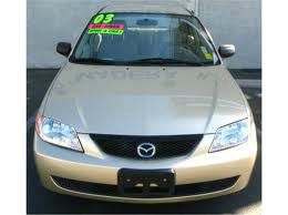 Mazda Protege 2003 photo 1