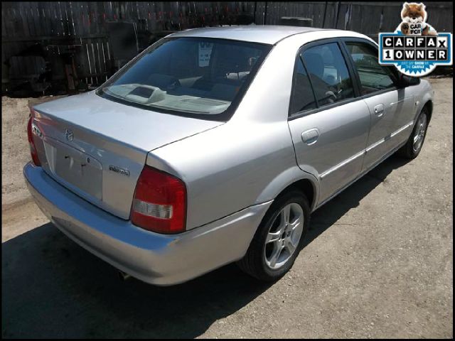 Mazda Protege 2003 photo 1