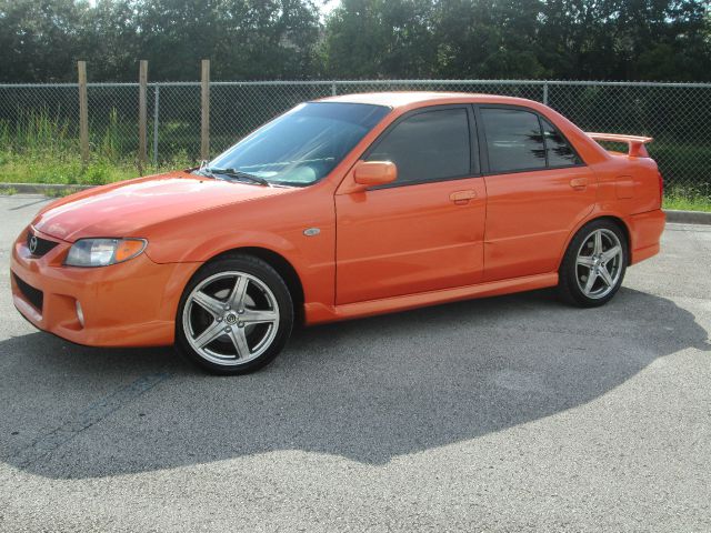 Mazda Protege 2003 photo 4