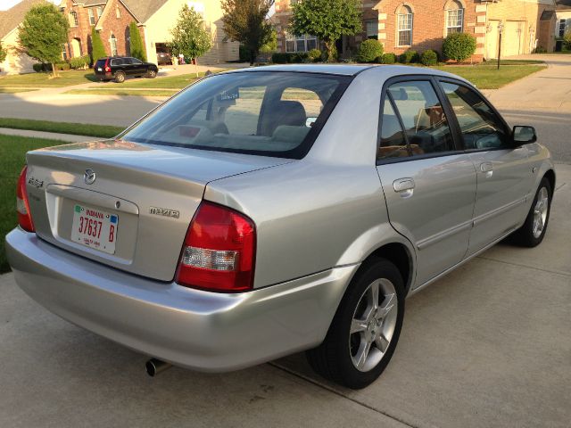 Mazda Protege 2003 photo 1