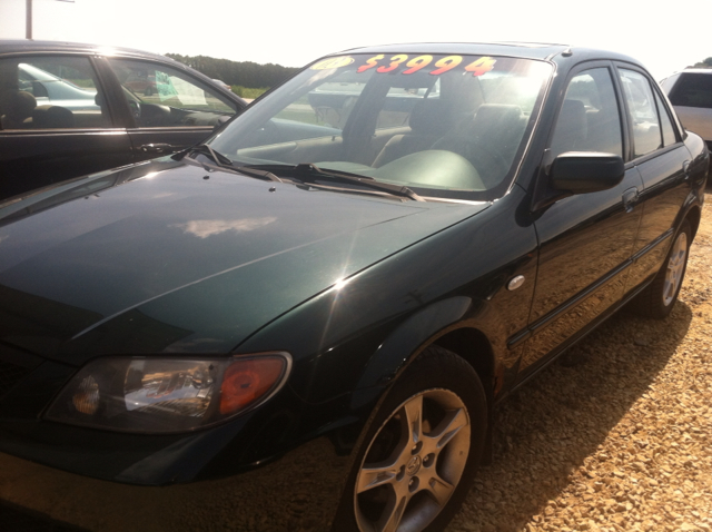 Mazda Protege Elk Conversion Van Sedan