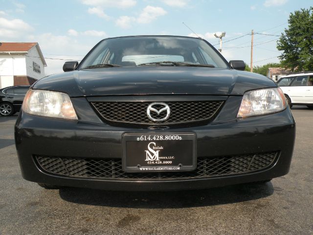 Mazda Protege Elk Conversion Van Sedan