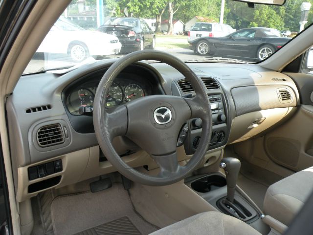 Mazda Protege 2003 photo 19