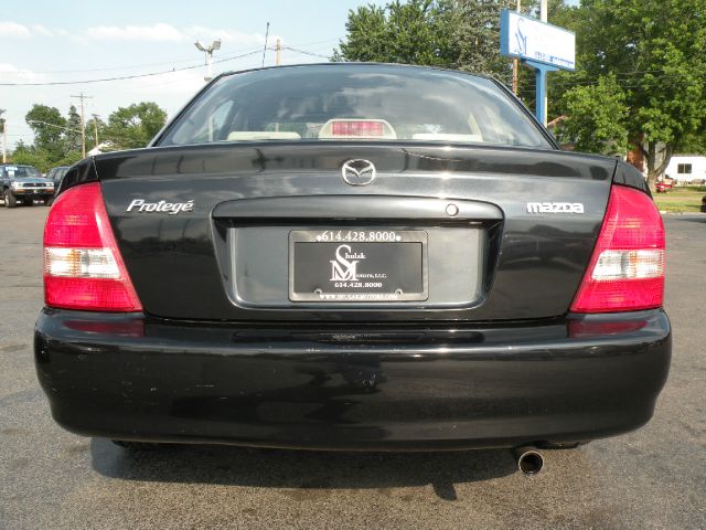 Mazda Protege 2003 photo 22