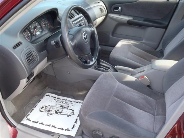 Mazda Protege 2003 photo 1