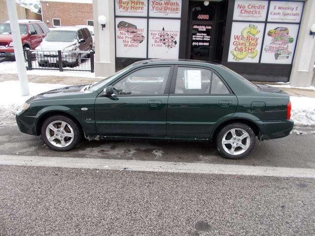 Mazda Protege 2003 photo 1