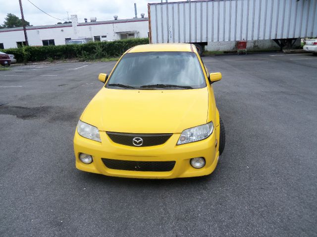 Mazda Protege5 2002 photo 4