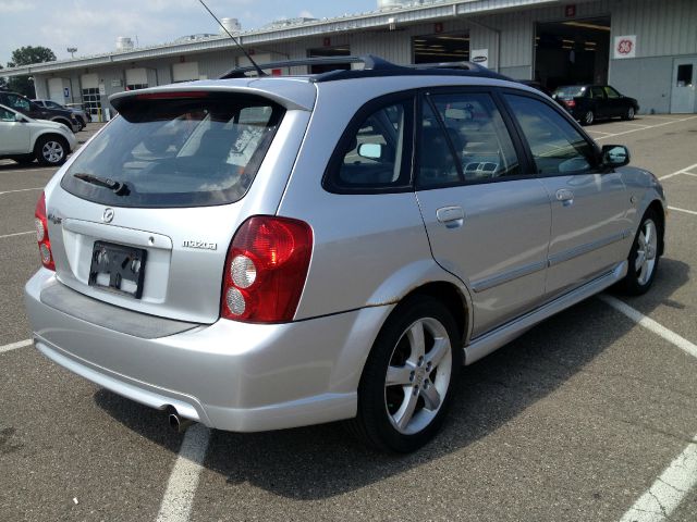 Mazda Protege5 2002 photo 3