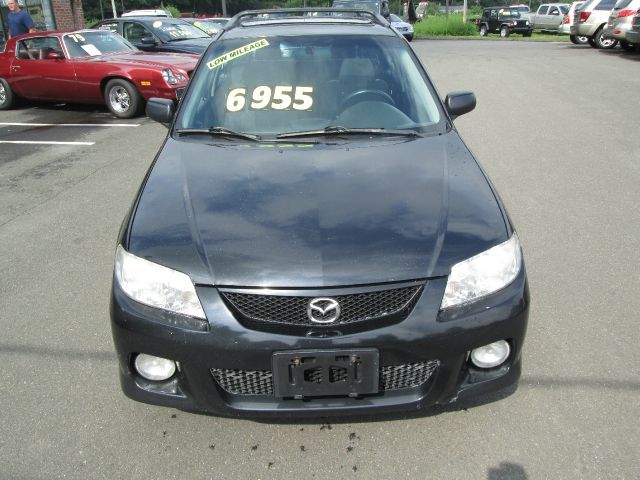 Mazda Protege5 2002 photo 2