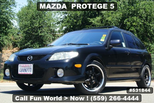 Mazda Protege5 2002 photo 1