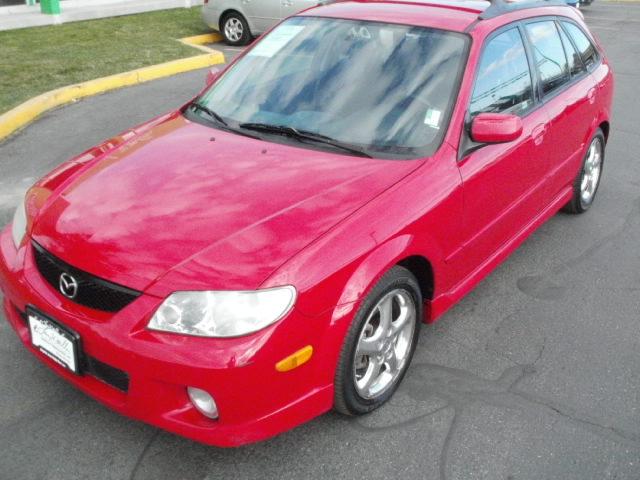 Mazda Protege5 Base Unspecified