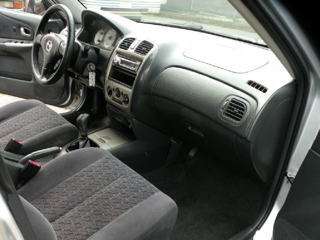 Mazda Protege5 2002 photo 12