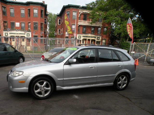 Mazda Protege5 2002 photo 24