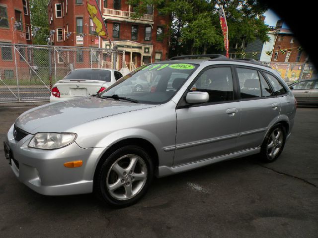 Mazda Protege5 2002 photo 25