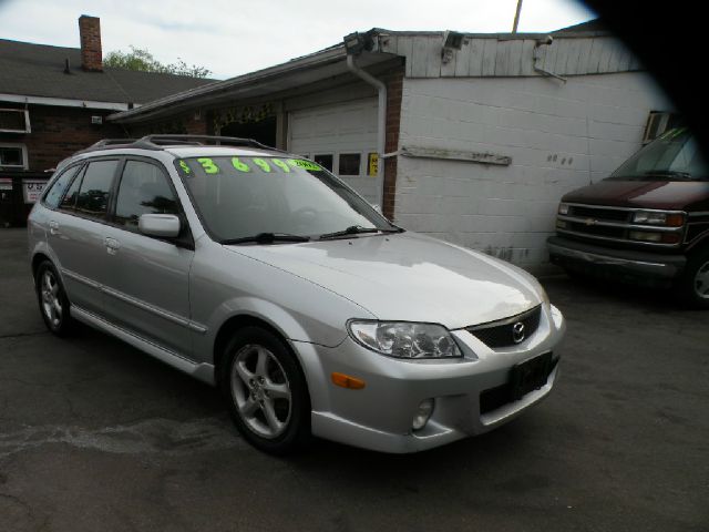 Mazda Protege5 2002 photo 27