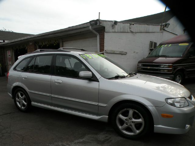 Mazda Protege5 2002 photo 3