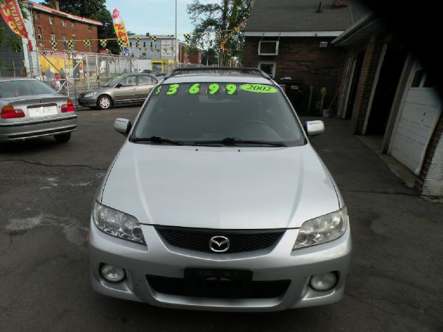 Mazda Protege5 2002 photo 4