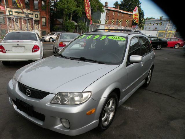 Mazda Protege5 2002 photo 5