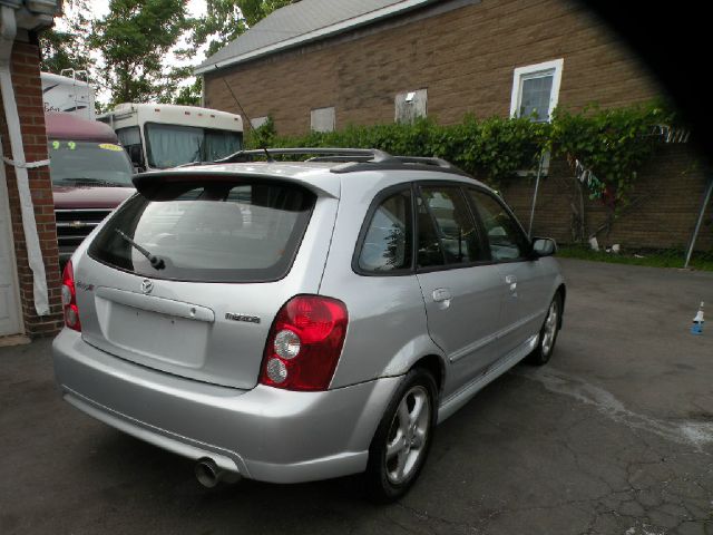 Mazda Protege5 2002 photo 8