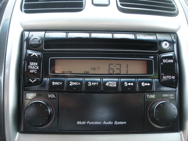 Mazda Protege5 2002 photo 20