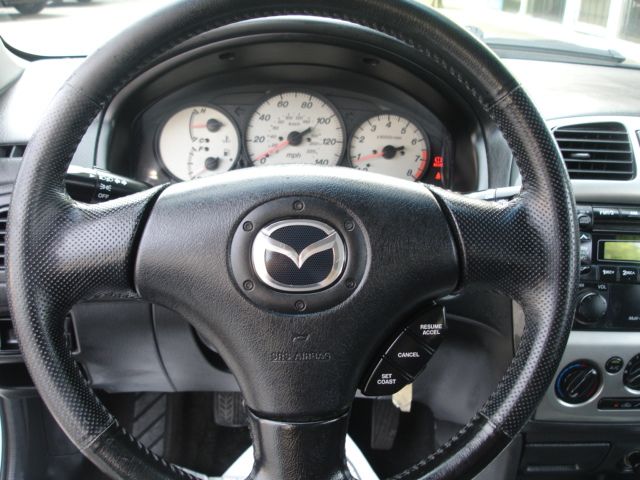 Mazda Protege5 2002 photo 24