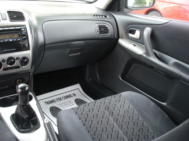 Mazda Protege5 2002 photo 27