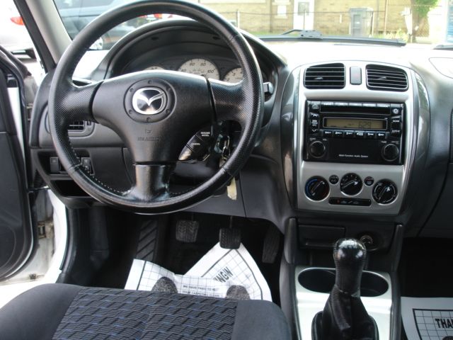 Mazda Protege5 2002 photo 29