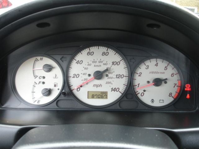 Mazda Protege5 2002 photo 6