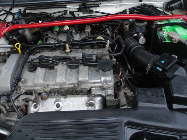 Mazda Protege5 2002 photo 8