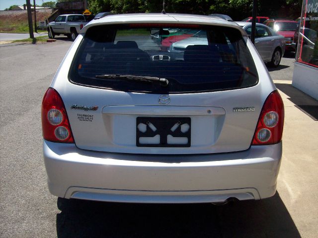 Mazda Protege5 2002 photo 4