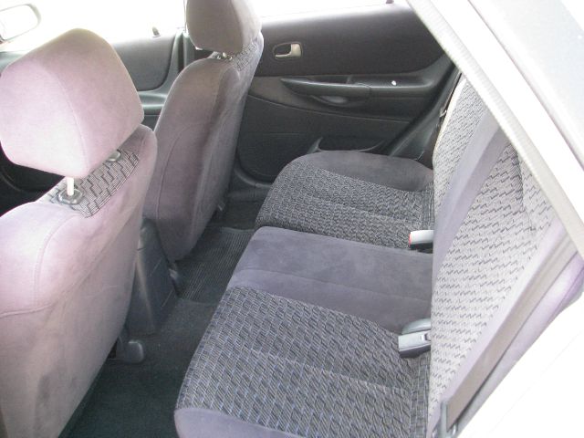 Mazda Protege5 2002 photo 10