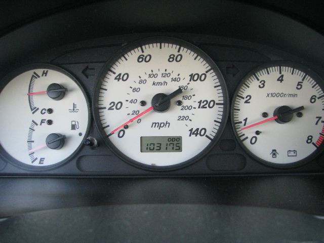 Mazda Protege5 2002 photo 13