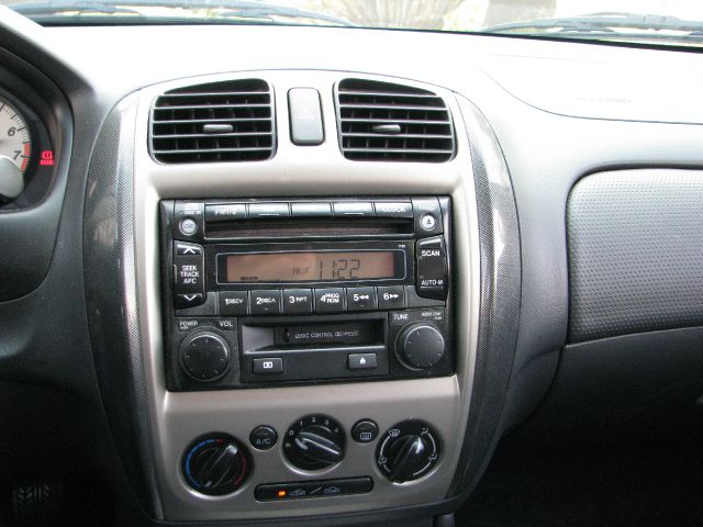 Mazda Protege5 2002 photo 24