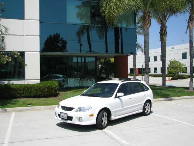 Mazda Protege5 2002 photo 32