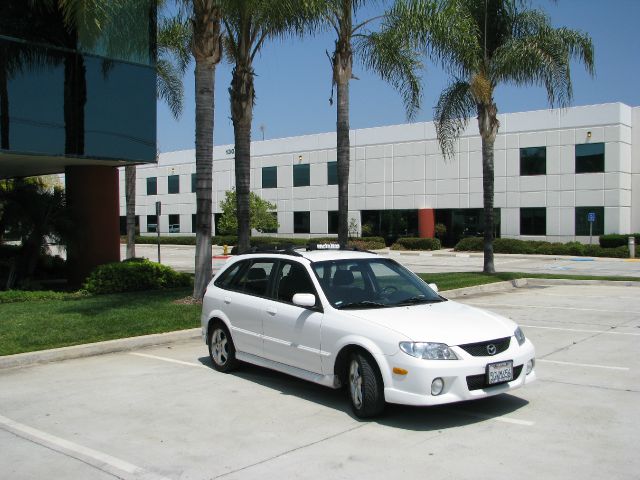 Mazda Protege5 2002 photo 33