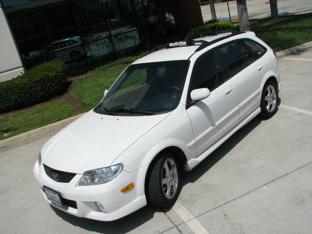 Mazda Protege5 2002 photo 8