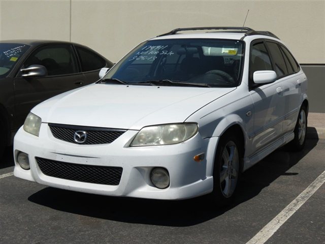 Mazda Protege5 2002 photo 4