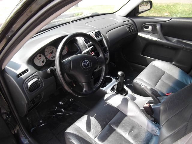 Mazda Protege5 2002 photo 4