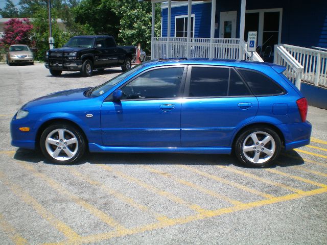 Mazda Protege5 2003 photo 4