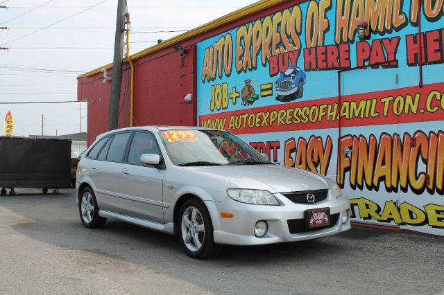 Mazda Protege5 2003 photo 3