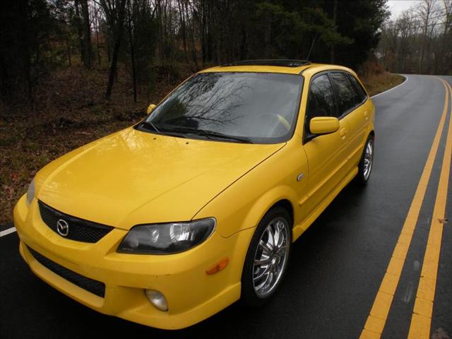 Mazda Protege5 2006 Buick CX Hatchback