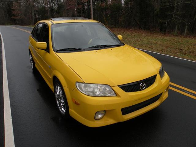 Mazda Protege5 2003 photo 3