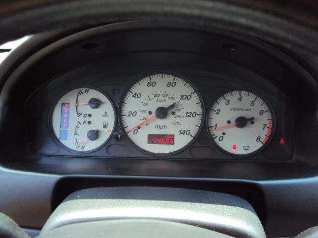 Mazda Protege5 2003 photo 6