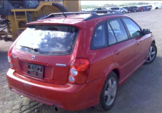 Mazda Protege5 2003 photo 0