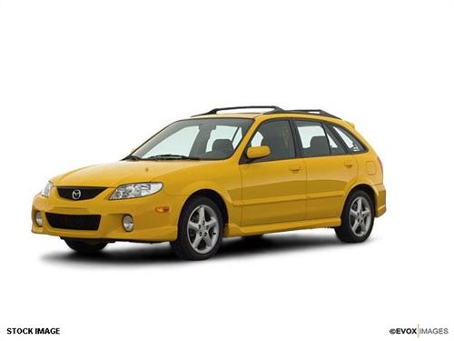 Mazda Protege5 2003 photo 0