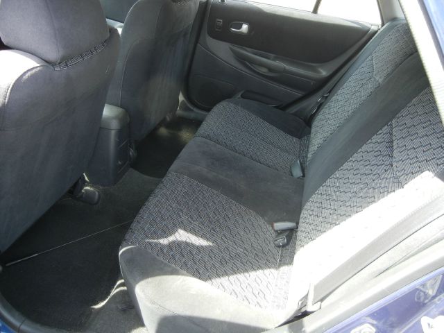 Mazda Protege5 Clk32 Hatchback