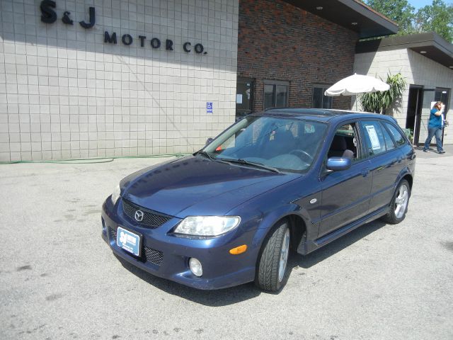 Mazda Protege5 2003 photo 18