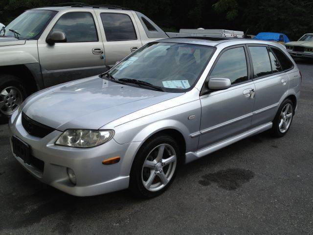 Mazda Protege5 2003 photo 4