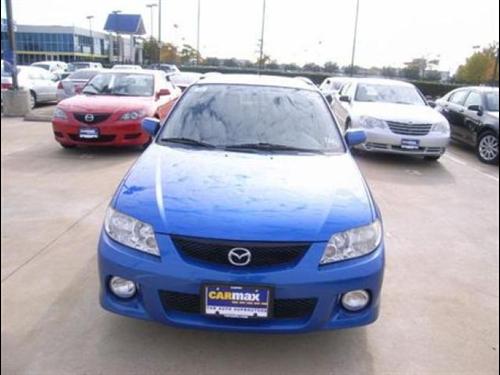 Mazda Protege5 2003 photo 1